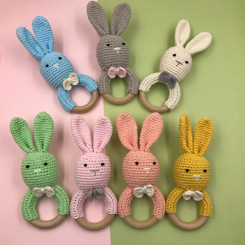 Baby Bunny Pacifier