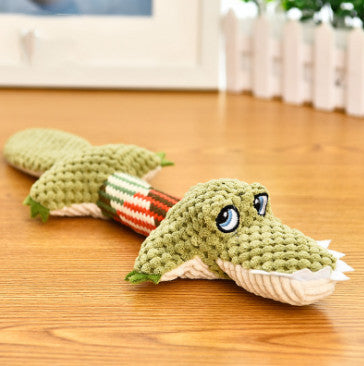 Alligator Chewing Toy