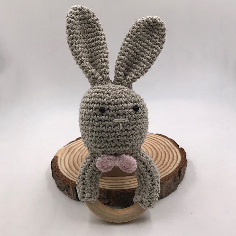 Baby Bunny Pacifier