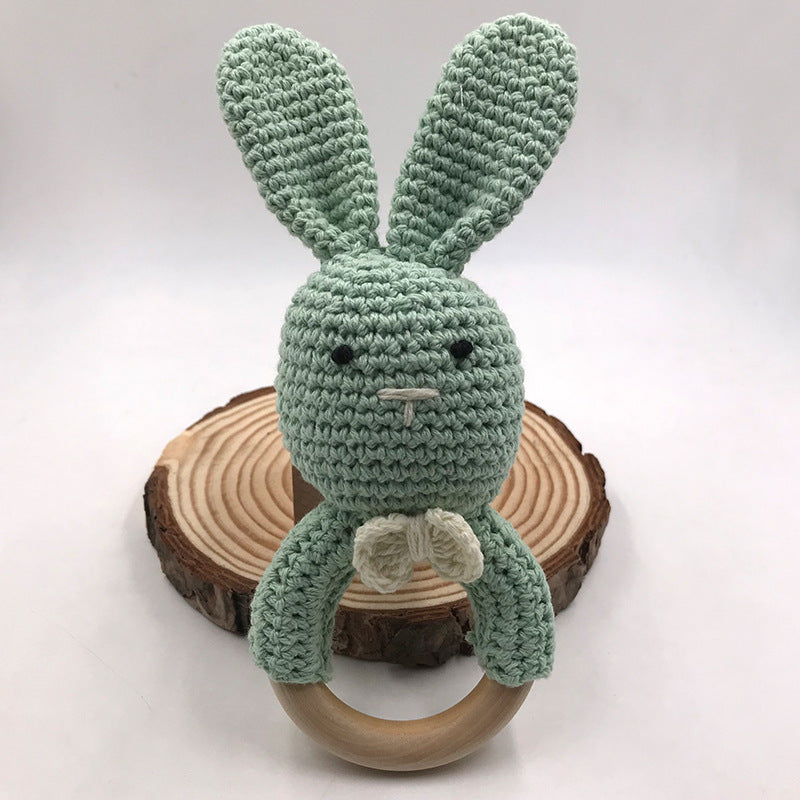 Baby Bunny Pacifier