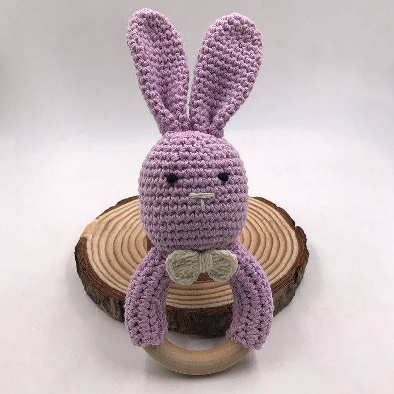 Baby Bunny Pacifier