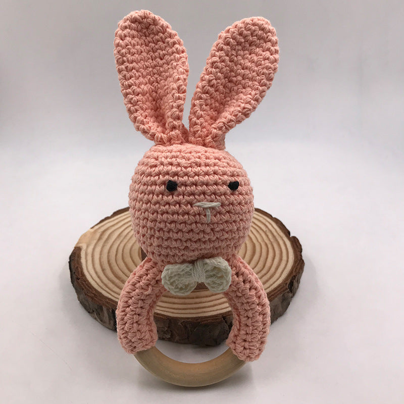 Baby Bunny Pacifier