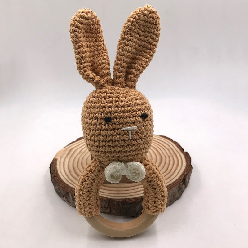 Baby Bunny Pacifier