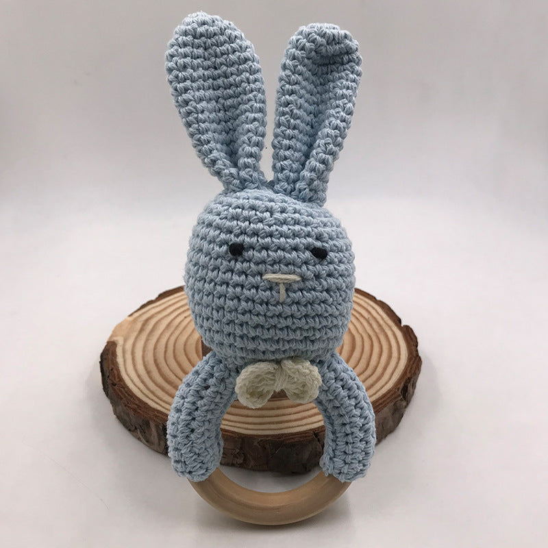 Baby Bunny Pacifier