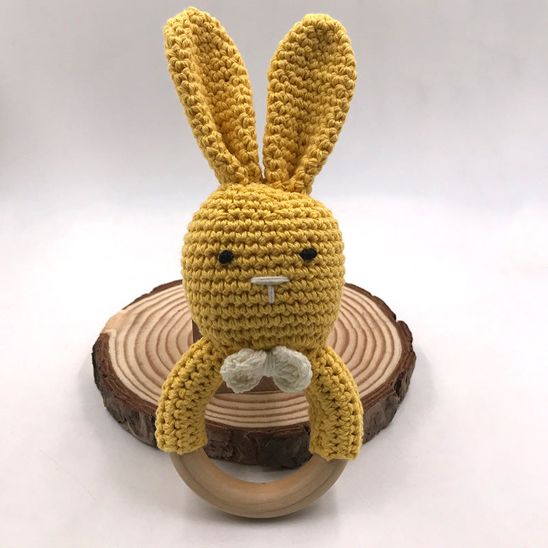 Baby Bunny Pacifier