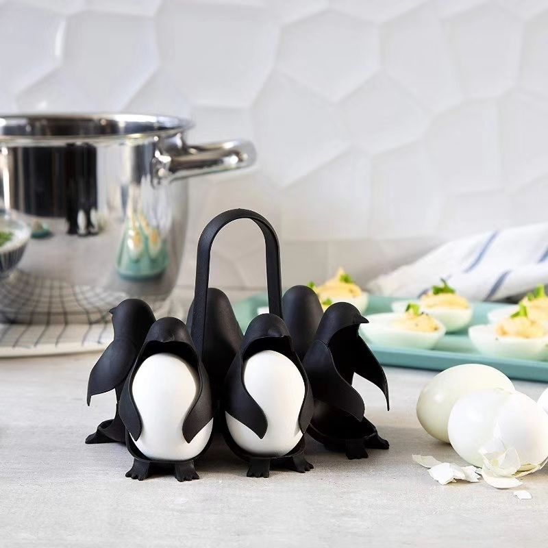Penguin Egg Rack