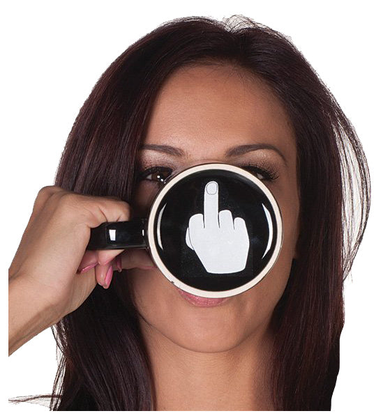 Have a Nice Day Ceramic Mug