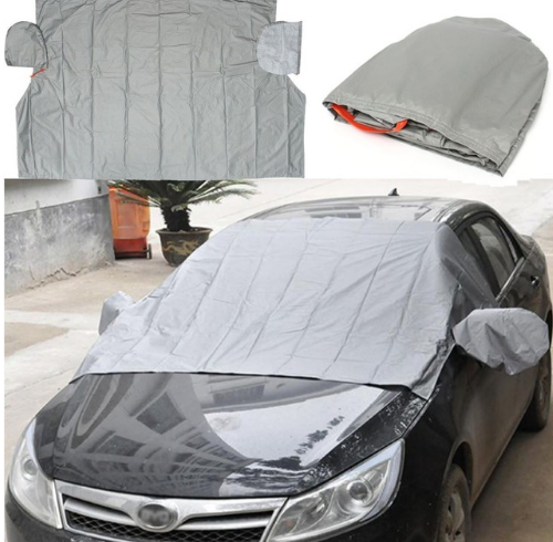 All-Weather Protection for Cars