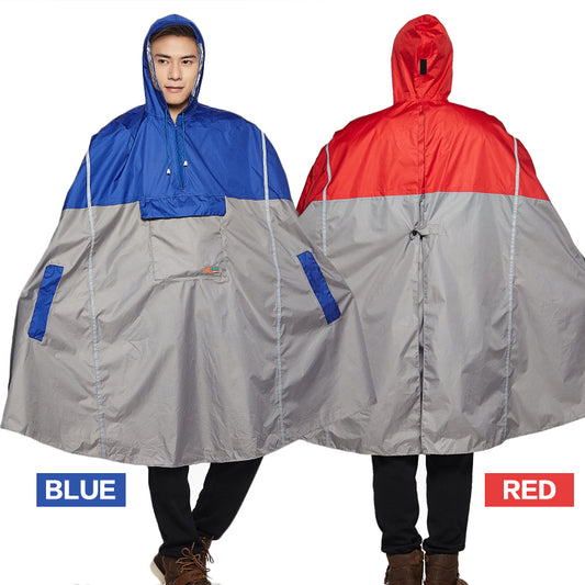 Multifunctional Raincoat
