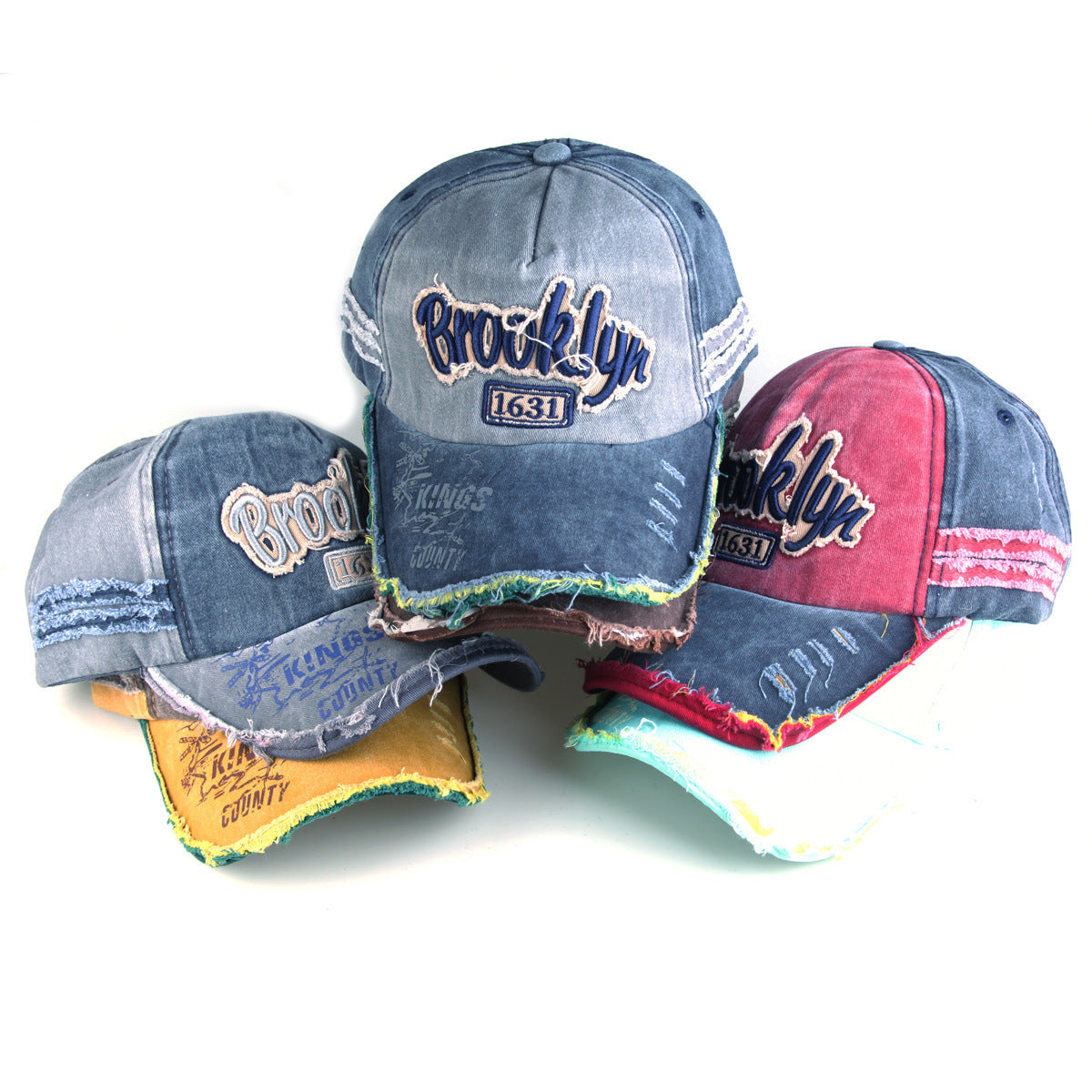 Brooklyn Cap