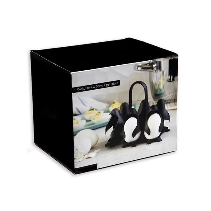 Penguin Egg Rack