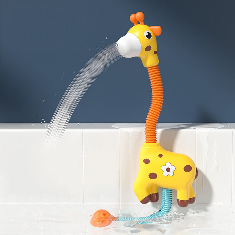 Elephant Baby Bath Toy