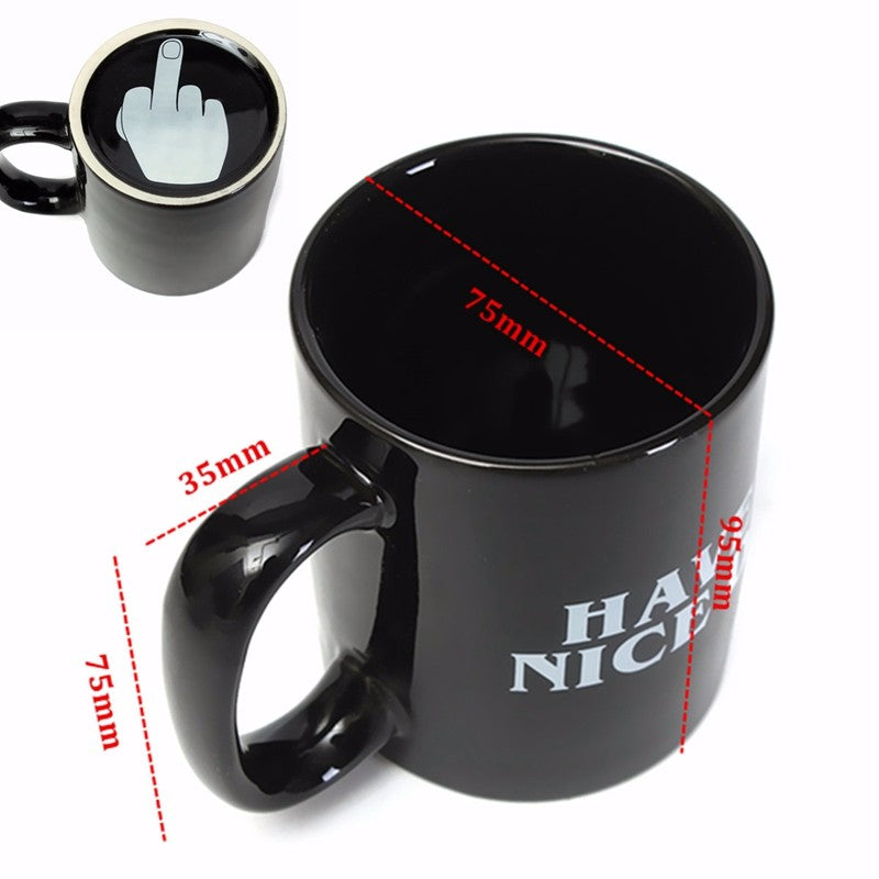 Have a Nice Day Ceramic Mug