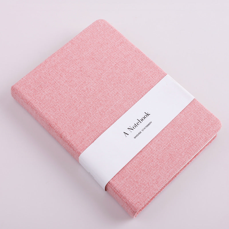 Small Cloth Super Thick Notebook