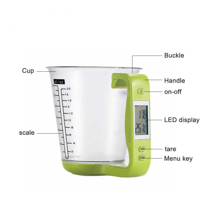 Electronic Measuring Cup