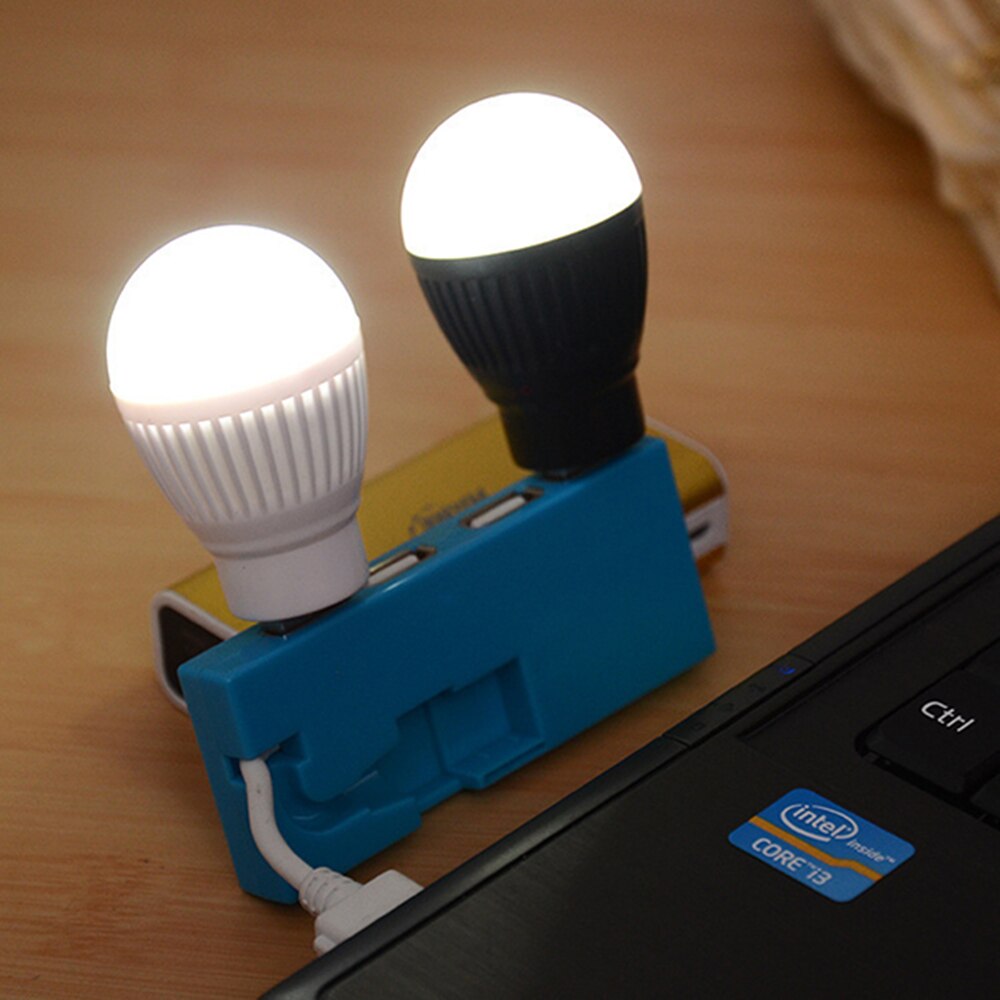 Mini USB LED bulb