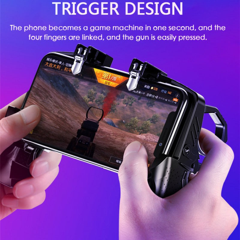 K21 Smartphone Gamepad