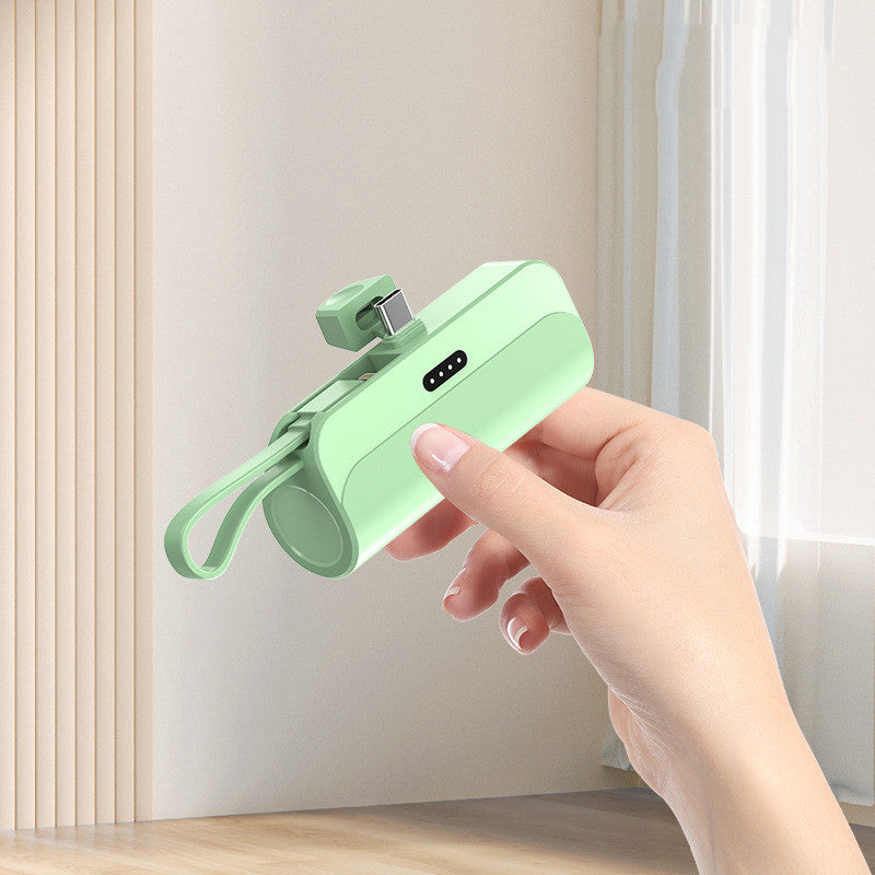 Fashionable Mini Battery Charger