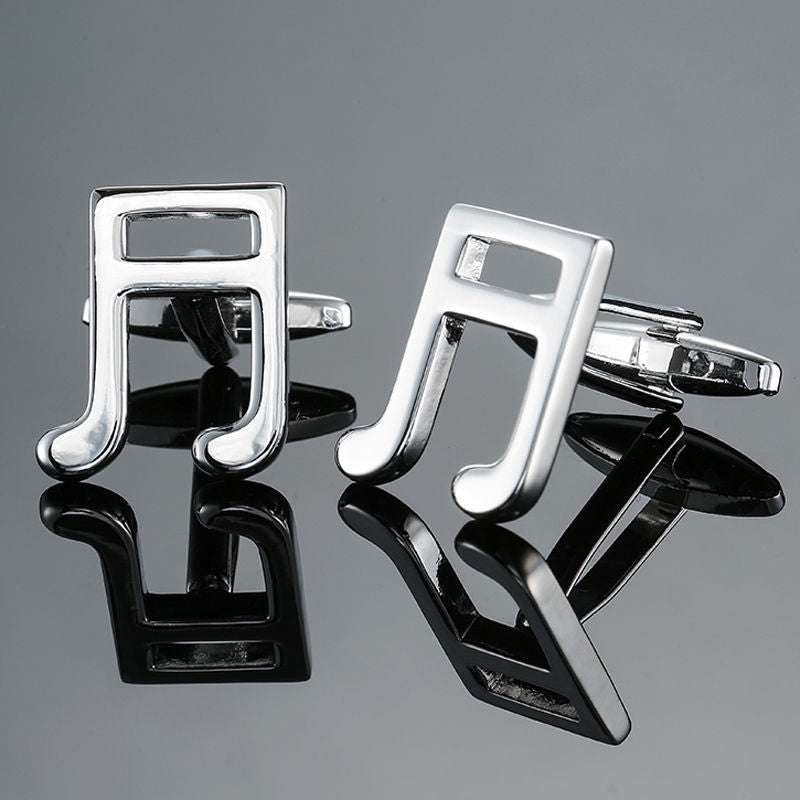 Brass Music Series Cufflinks