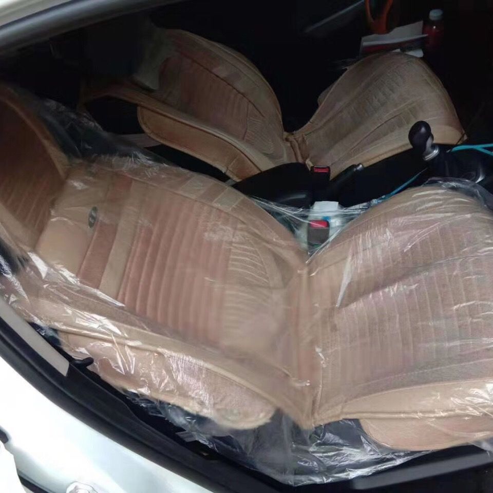 Car disposable seat cover