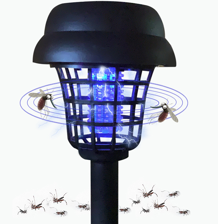 Solar Mosquito Outdoor Lawn Lamp