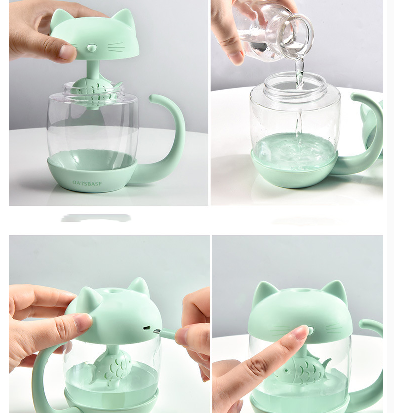Cute And Creative Mini Humidifier