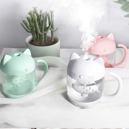 Cute And Creative Mini Humidifier