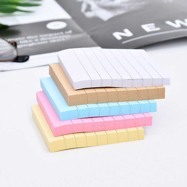 Small Colored Note Pads