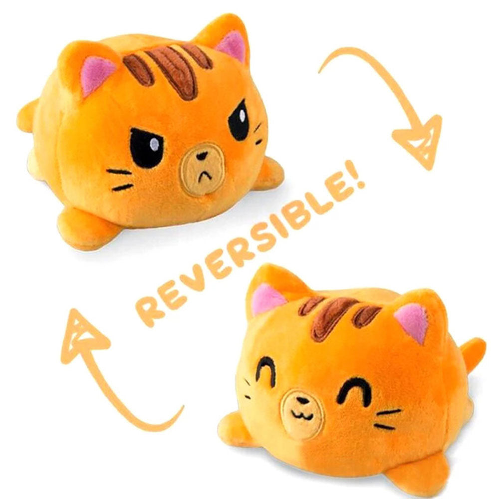 Reversible Plushie