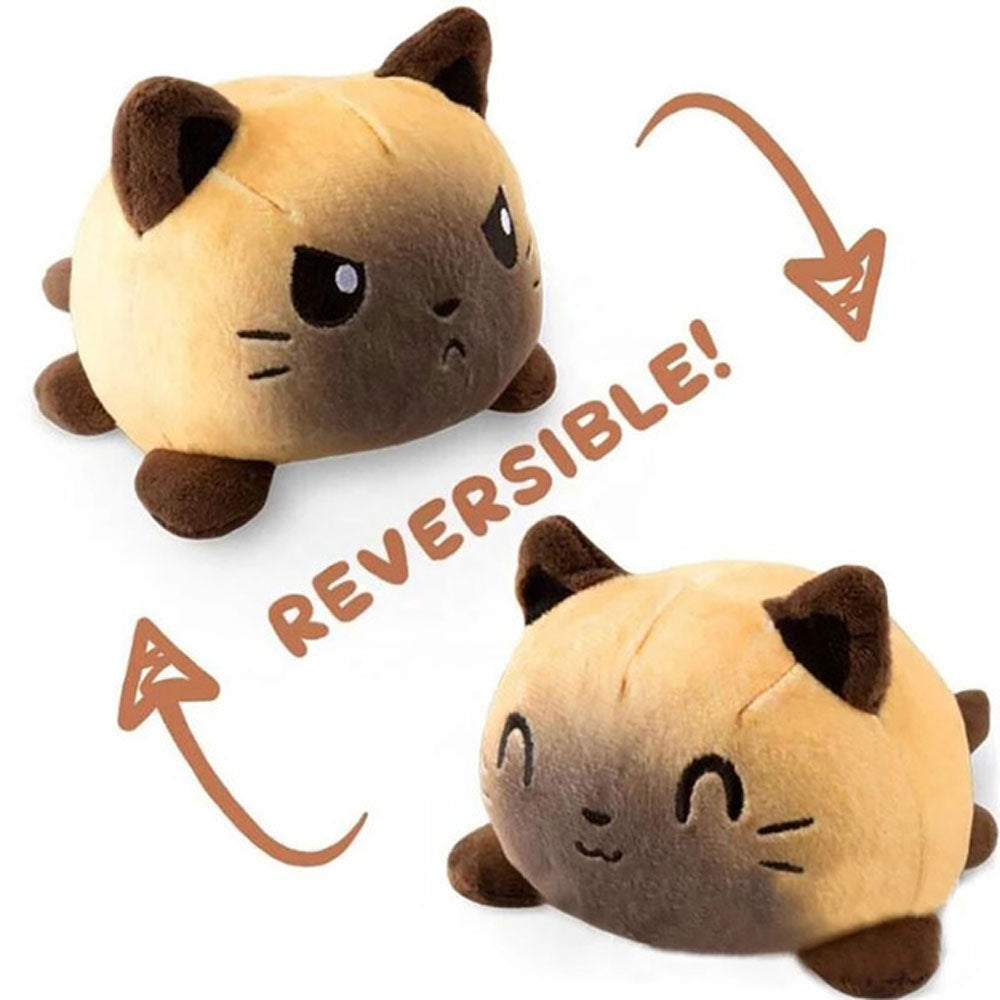 Reversible Plushie