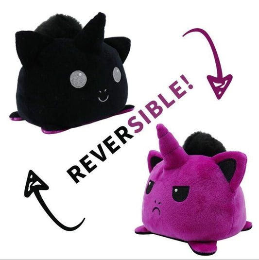 Reversible Plushie