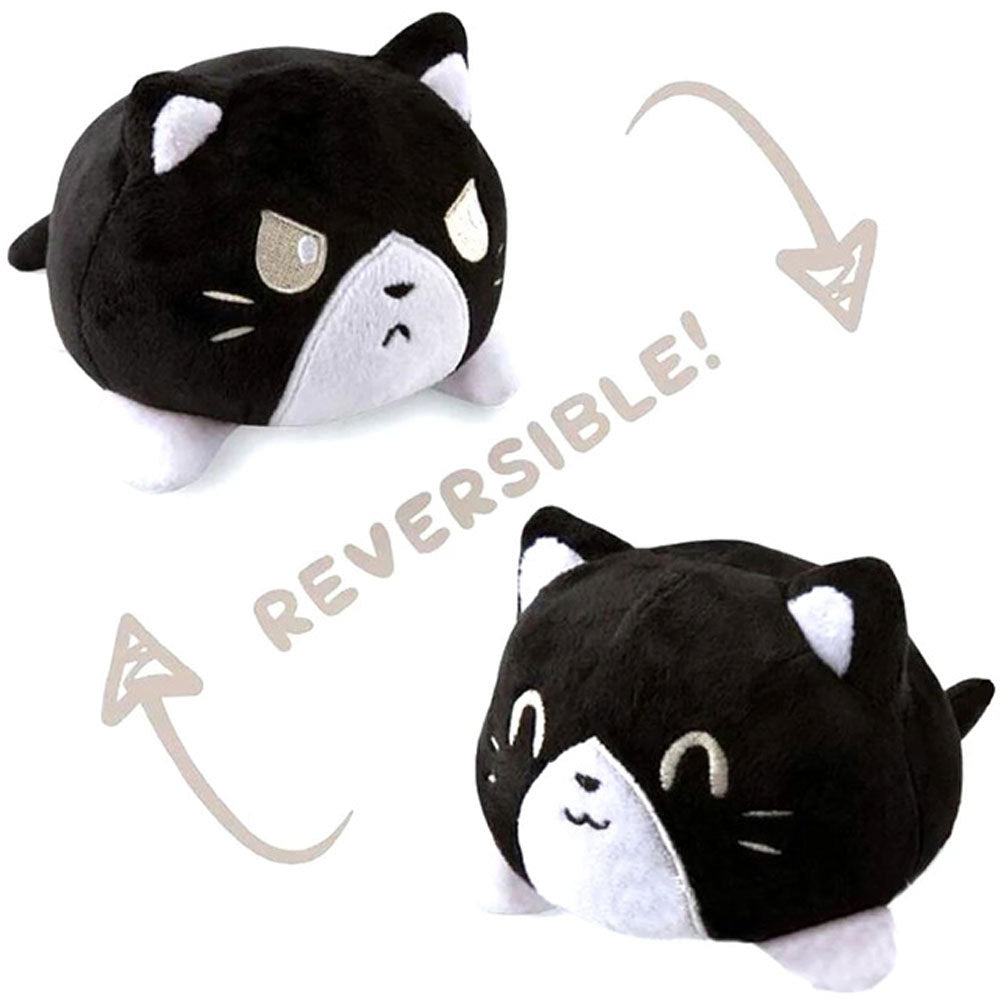 Reversible Plushie