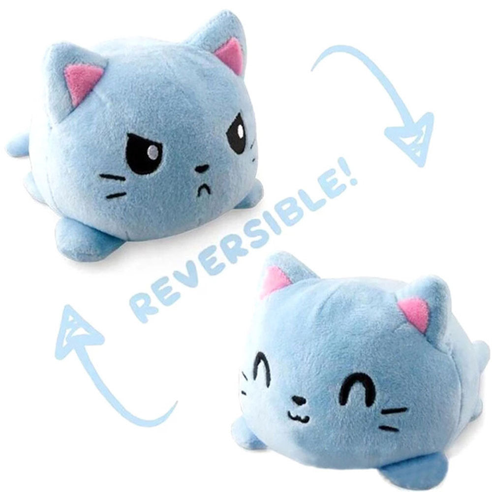 Reversible Plushie