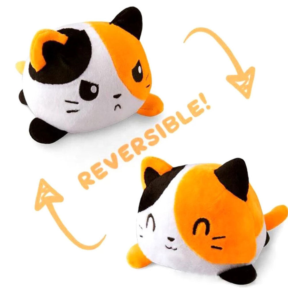 Reversible Plushie