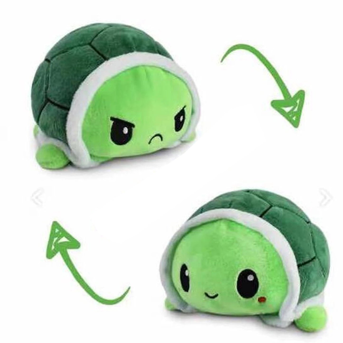 Reversible Plushie