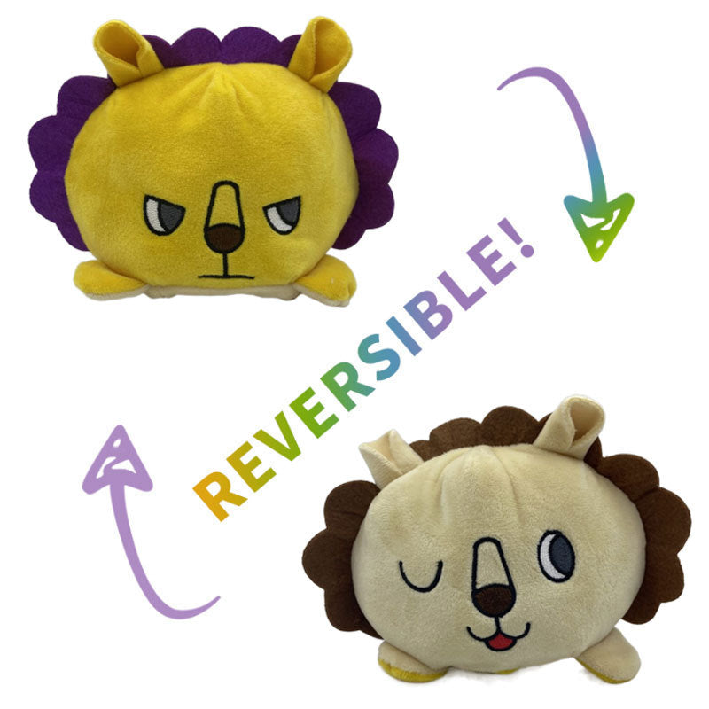 Reversible Plushie