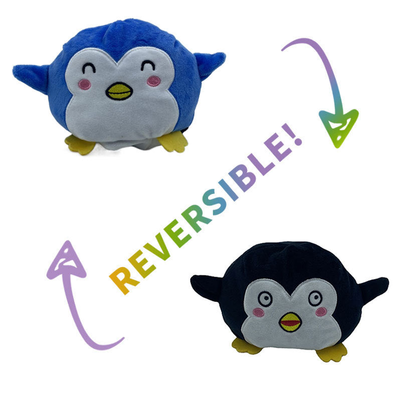 Reversible Plushie