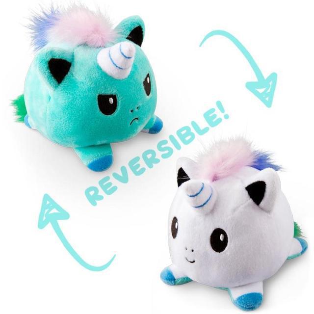 Reversible Plushie