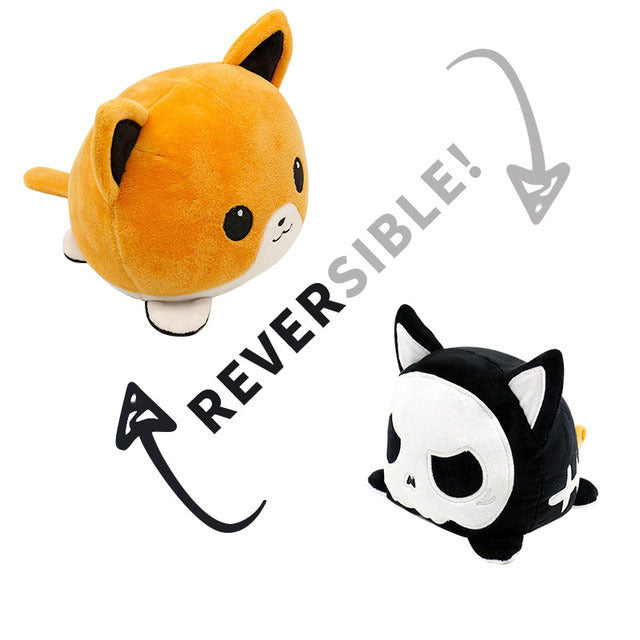 Reversible Plushie