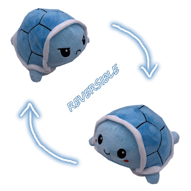 Reversible Plushie