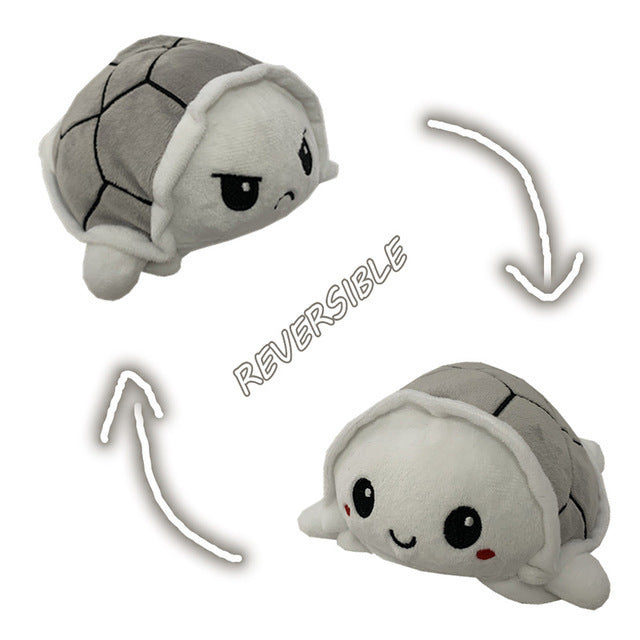 Reversible Plushie