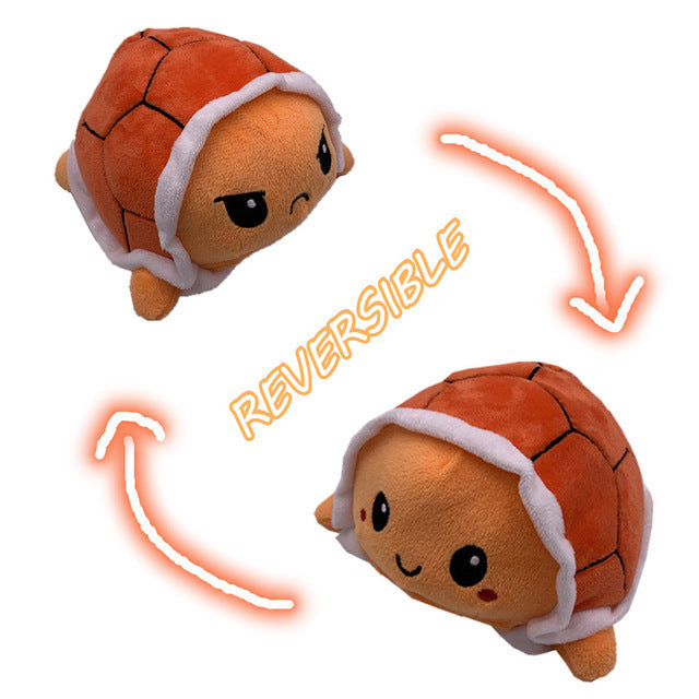 Reversible Plushie