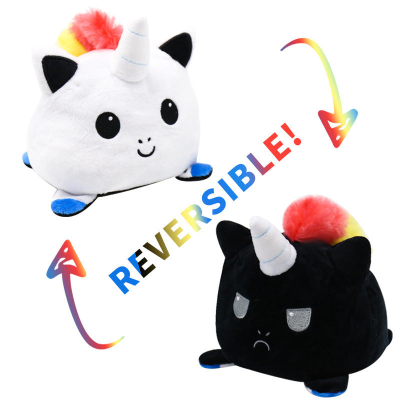 Reversible Plushie