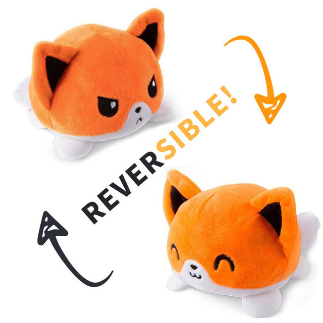 Reversible Plushie