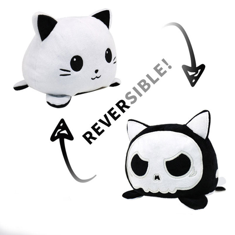 Reversible Plushie