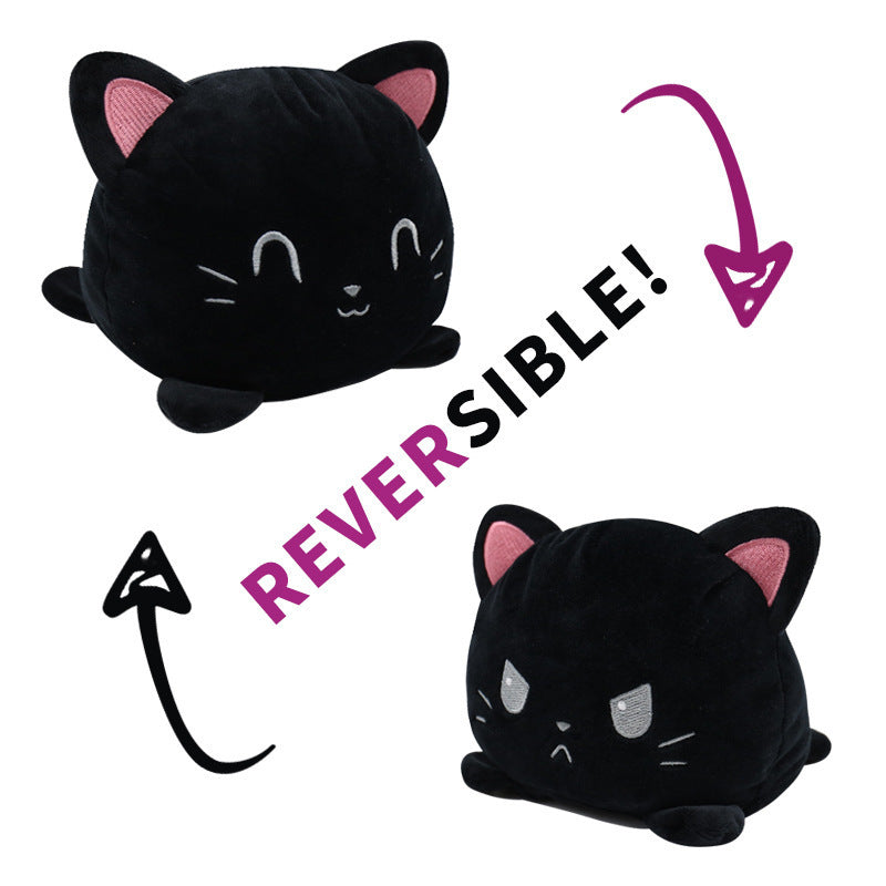 Reversible Plushie