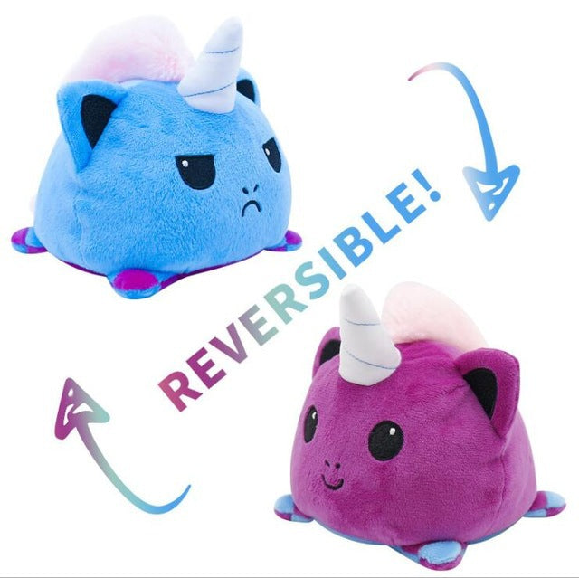 Reversible Plushie