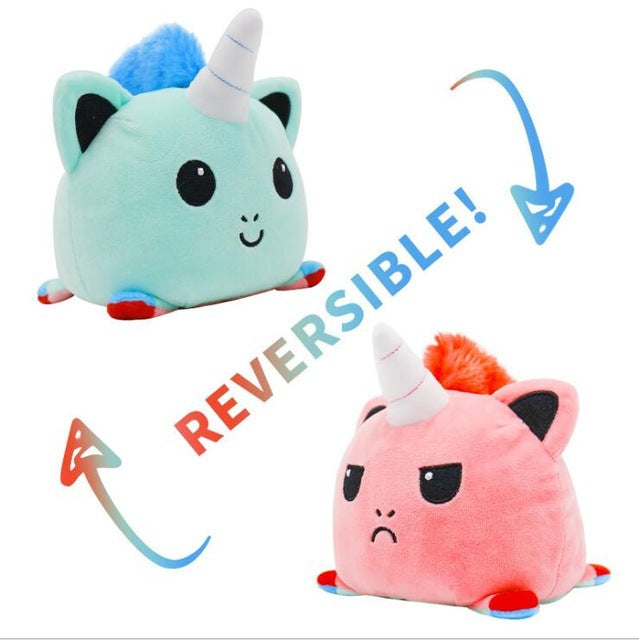 Reversible Plushie