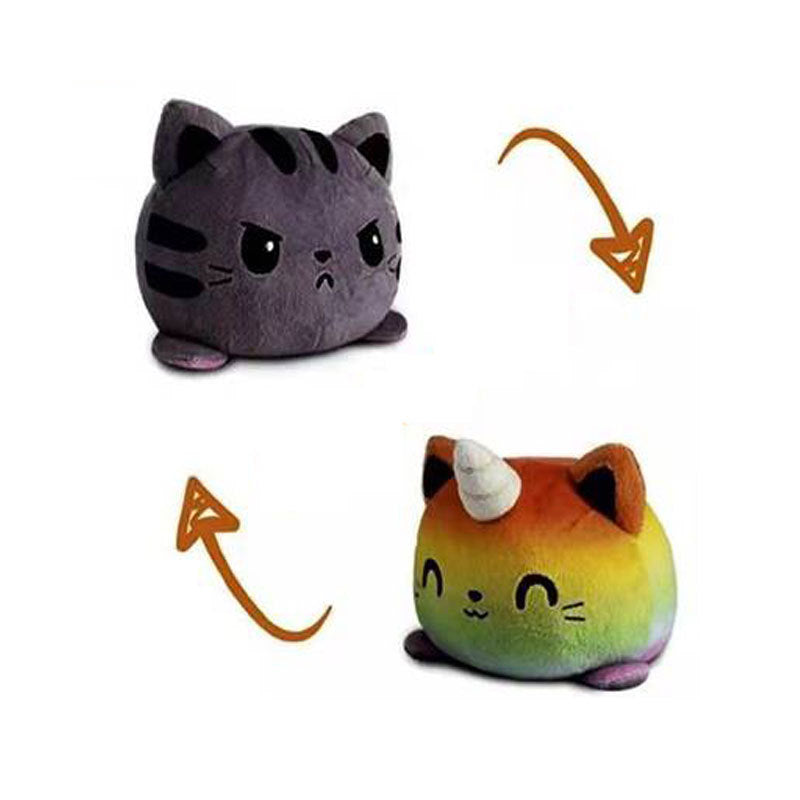 Reversible Plushie