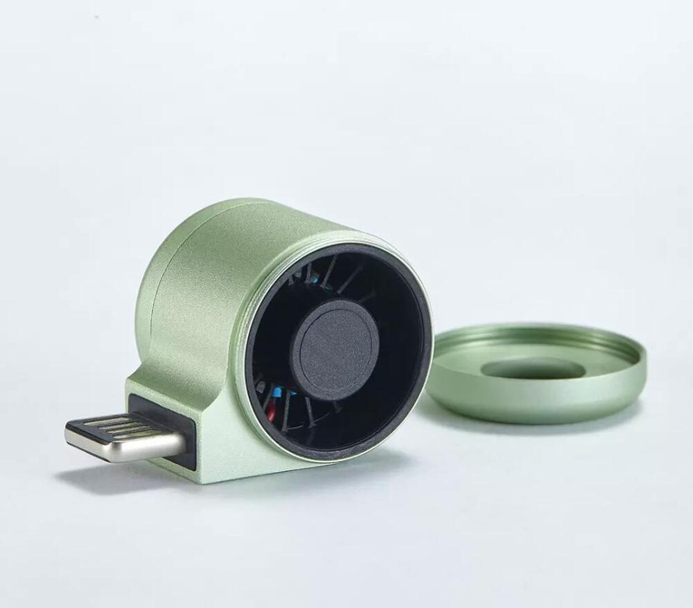 USB Mini Diffuser Air Purifier